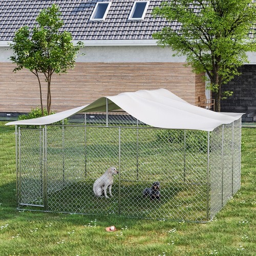 15x15 outdoor pet dog - 15x15, ft