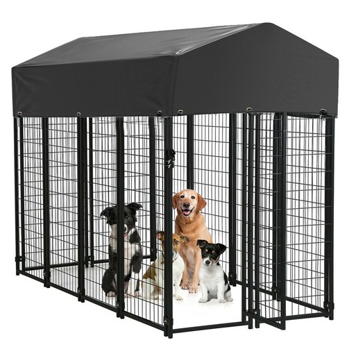 Luxury outdoor dog - luxury,