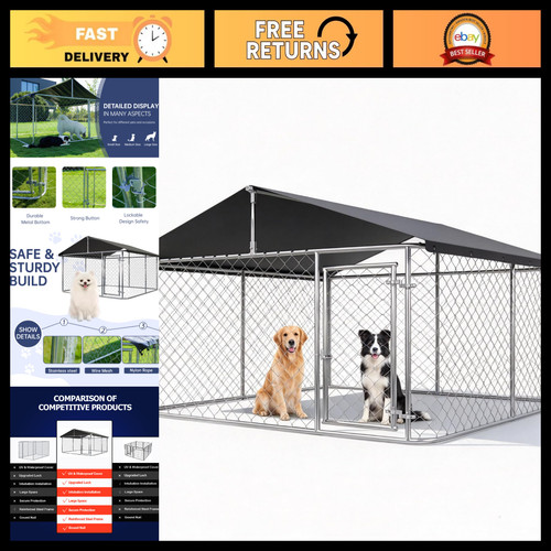 Heavy duty outdoor dog - heavy,