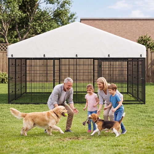 Heavy duty outdoor dog - heavy-duty,