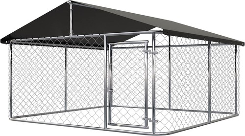 Dog enclosure outdoor heavy - dog,
