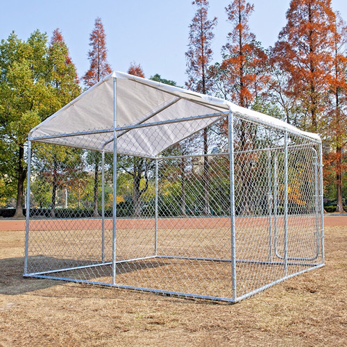 10x10 outdoor dog - ft,