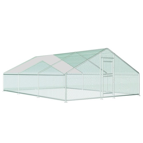 10ft outdoor kennel - pet, dog