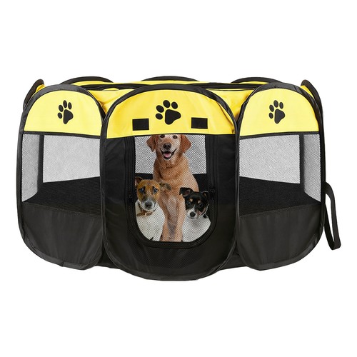 Foldable pet playpen pop - foldable,
