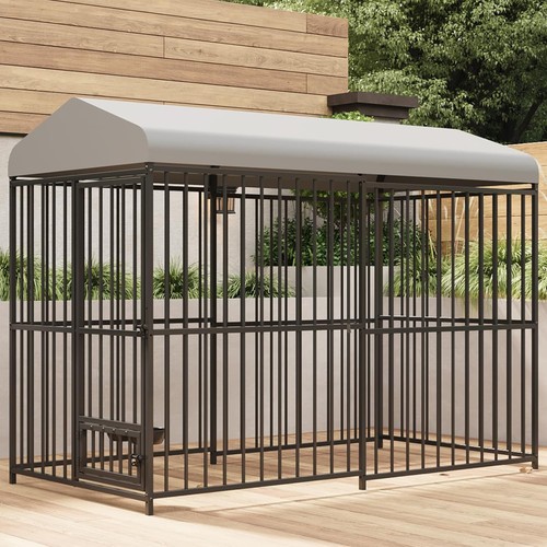 Heavy duty dog - heavy, kennel