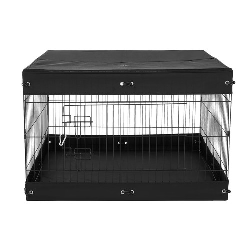 Panel dog playpen cover - 4-panel,