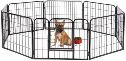Heavy duty panel - dog, playpen