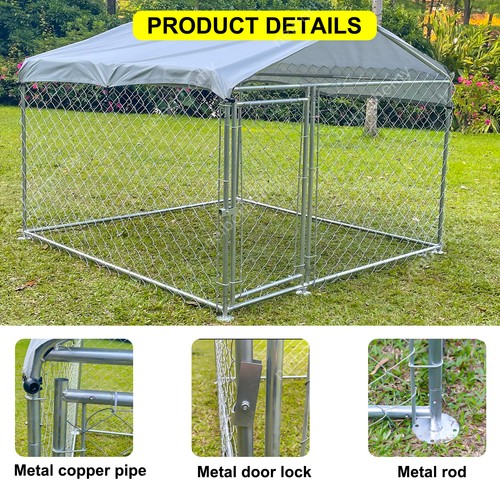 Large outdoor pet - large,