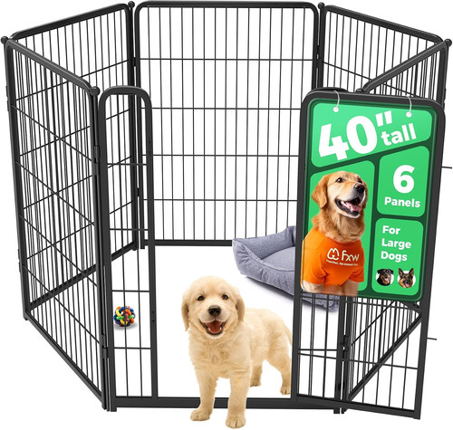 Homeplus indoor dog playpen - dog,