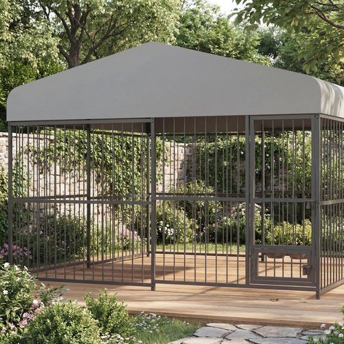10x10x6ft large outdoor dog - 10x10x6ft,