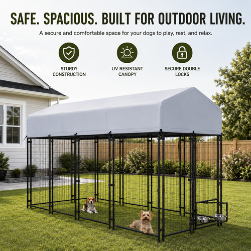 Heavy duty 8x4 - duty, outdoor